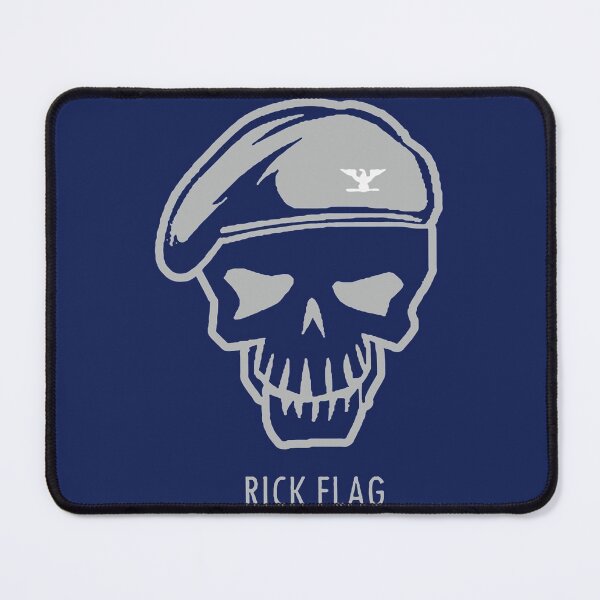 Item preview, Official Merchandise of Rick Flagss    designed and sold by HANAH-Boutique.