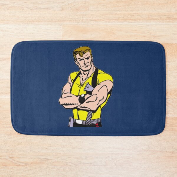 Item preview, Rick Flag                             designed and sold by HANAH-Boutique.