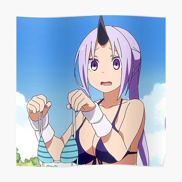 Tensei Shitara Slime Datta Ken Anime Poster – My Hot Posters