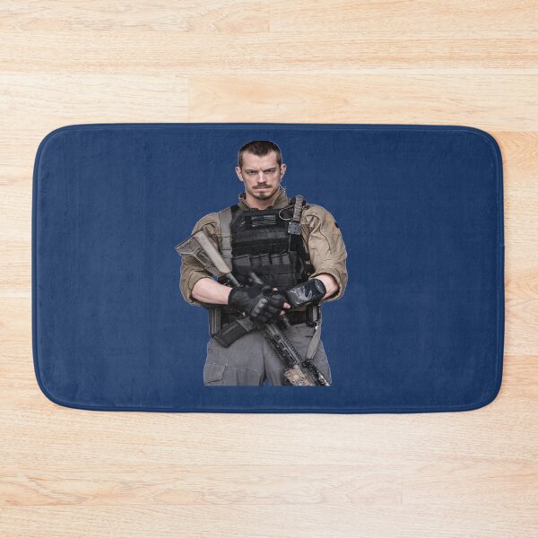 Item preview, Rick Flag                            designed and sold by HANAH-Boutique.