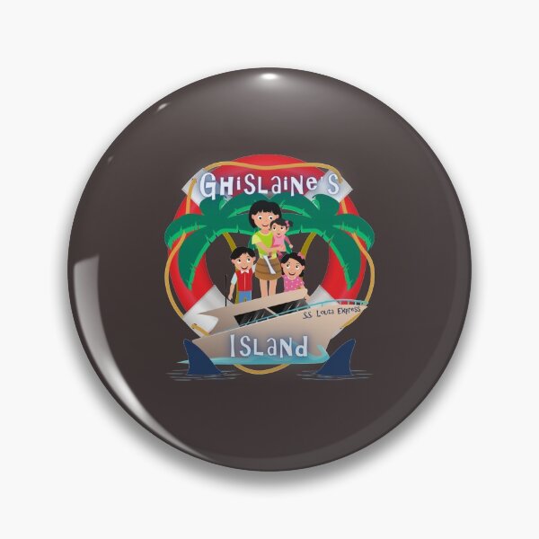 Item preview, Ghislaine_s Island   designed and sold by DonalShinDS.