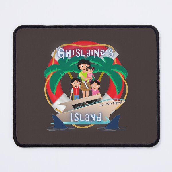 Item preview, Ghislaine_s Island   designed and sold by DonalShinDS.