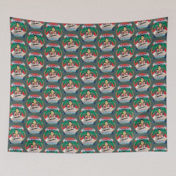 Item preview, Ghislaine_s Island   designed and sold by DonalShinDS.