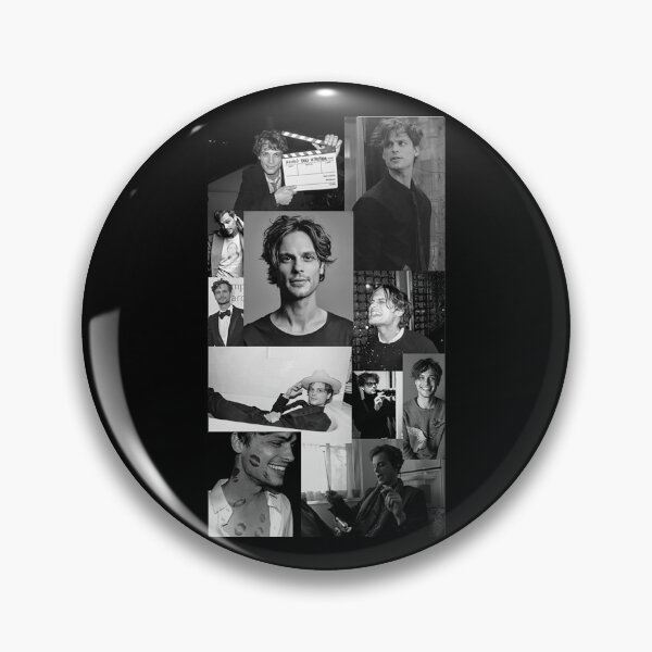 Item preview, Matthew Gray Gubler Collage Classic designed and sold by Deborahkatja.