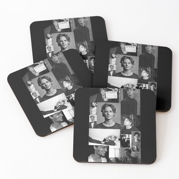 Item preview, Matthew Gray Gubler Collage Classic designed and sold by Deborahkatja.