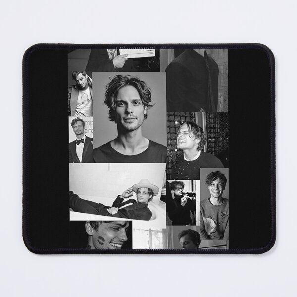 Item preview, Matthew Gray Gubler Collage Classic designed and sold by Deborahkatja.