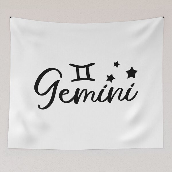 Item preview, Gemini designed and sold by AshleysBazaar.