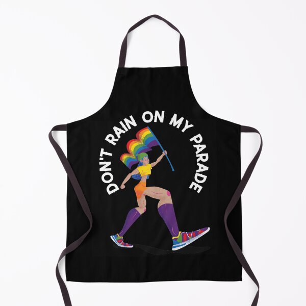 Item preview, Don't Rain On My Parade, Pride Day, Pride Week, Pride Month designed and sold by Monique Prince.