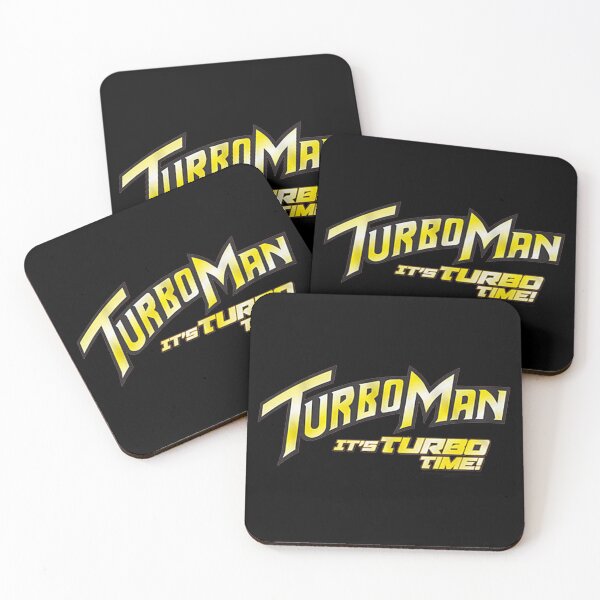 Item preview, Turbo Man Jingle All The Way  designed and sold by Deborahkatja.