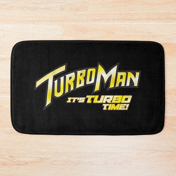 Item preview, Turbo Man Jingle All The Way  designed and sold by Deborahkatja.
