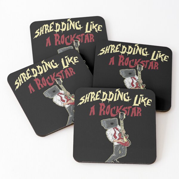 Item preview, Funny Rock Music Guitarst Guitar Lover Motive with Quote  designed and sold by Rzelemenz.
