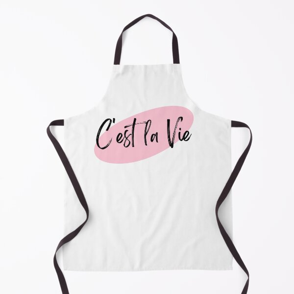 Item preview, C'est la Vie Pink designed and sold by JanesCreations.