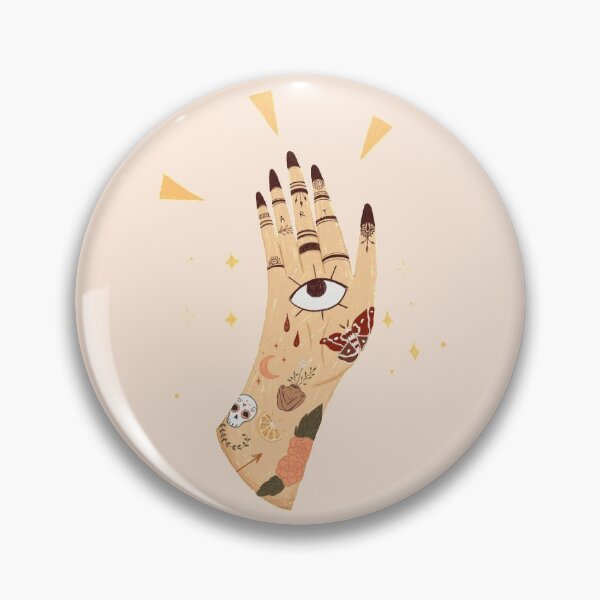Item preview, Palm Reader designed and sold by caitalejandre.