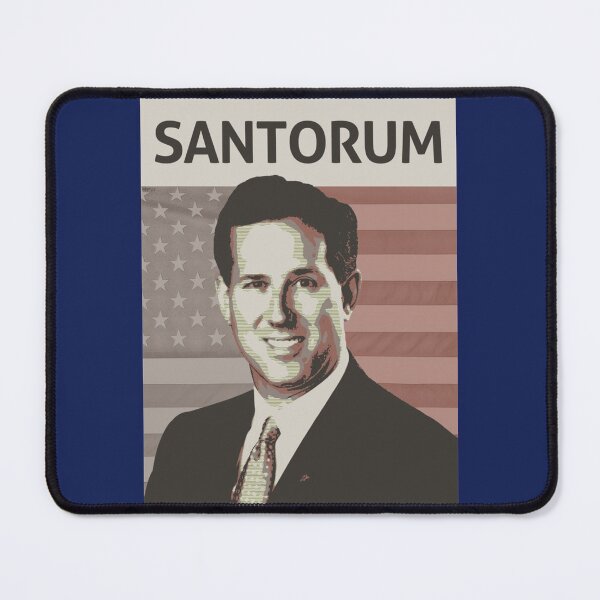 Item preview, Rick Santorum designed and sold by HANAH-Boutique.