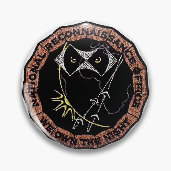 Item preview, NROL -11 (Lacrosse 4) Launch Team Crest designed and sold by Nikki SpaceStuffPlus.