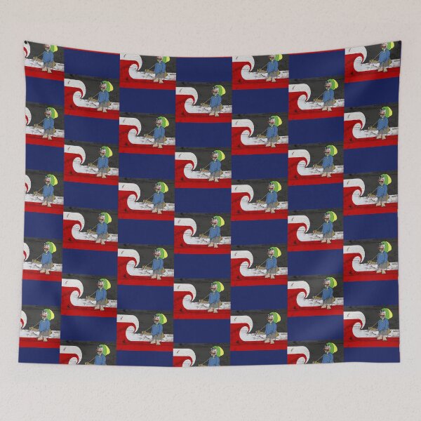 Item preview, Rick the Maori    designed and sold by HANAH-Boutique.