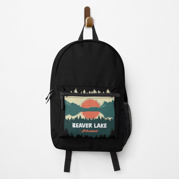 Item preview, Retro Beaver Lake Arkansas designed and sold by Friday NightCo.