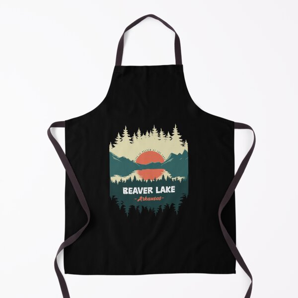 Item preview, Retro Beaver Lake Arkansas designed and sold by Friday NightCo.