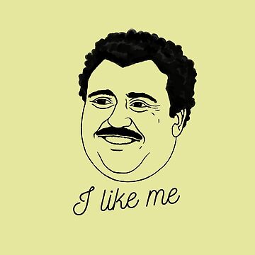 Artwork thumbnail, John Candy by seancarolan