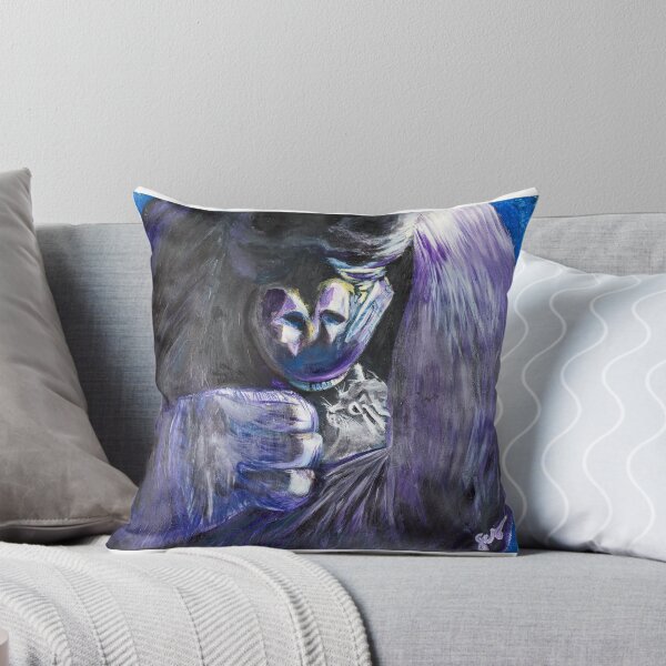 Item preview, Koko and Her Kitten designed and sold by radicalcanvas.