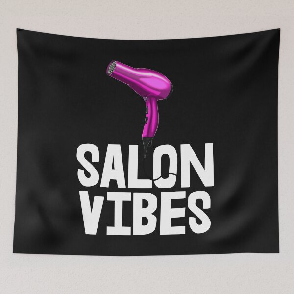 Artikelvorschau, Salon-Vibes entworfen und verkauft von Bendthetrend.