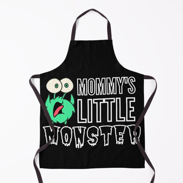 Item preview, Mommy's little monster - Monster babies - Cute Halloween designed and sold by For the love of Pixels.