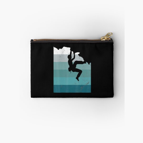 Item preview, Climber Climbing Bouldering Free Speed Solo Vintage designed and sold by GabiStock.