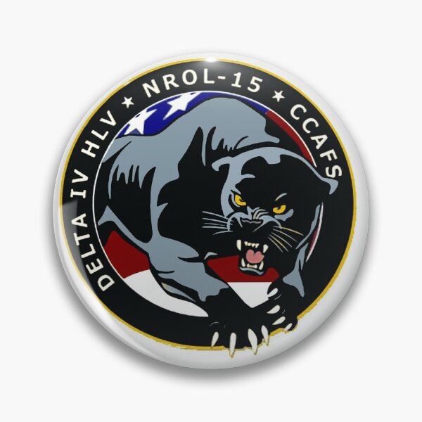 Item preview, NROL 15 (Mentor) Program Logo designed and sold by Nikki SpaceStuffPlus.