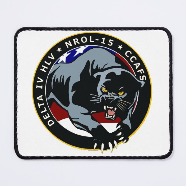 Item preview, NROL 15 (Mentor) Program Logo designed and sold by Nikki SpaceStuffPlus.