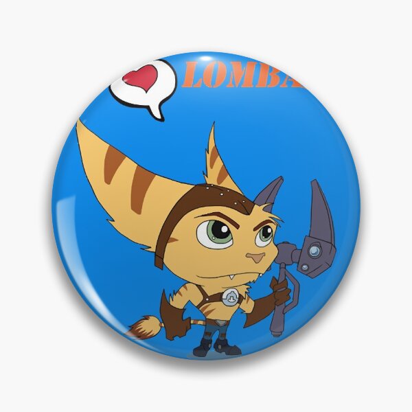 Item preview, Lombax T-Shirt| Perfect Gift designed and sold by lilasaras.