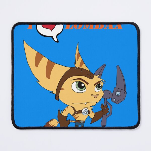 Item preview, Lombax T-Shirt| Perfect Gift designed and sold by lilasaras.