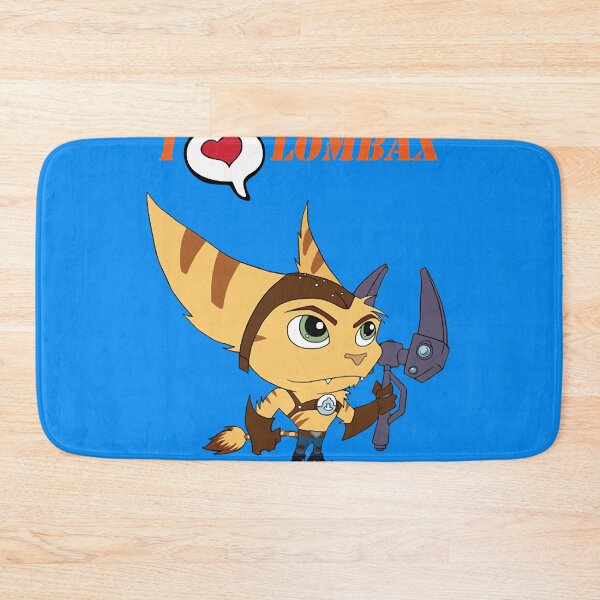 Item preview, Lombax T-Shirt| Perfect Gift designed and sold by lilasaras.