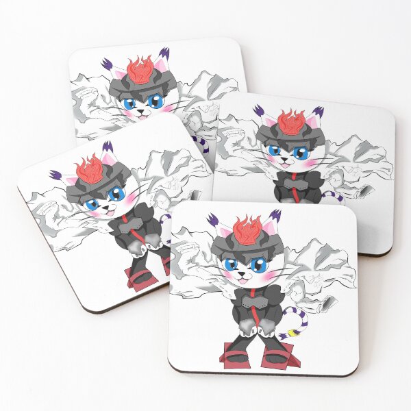 Item preview, Tailmon ready for halloween designed and sold by Zeol Eus.