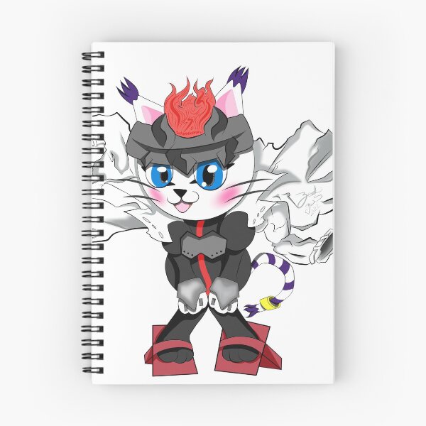 Item preview, Tailmon ready for halloween designed and sold by Zeol Eus.