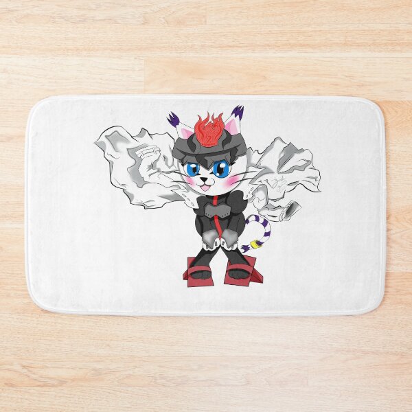 Item preview, Tailmon ready for halloween designed and sold by Zeol Eus.
