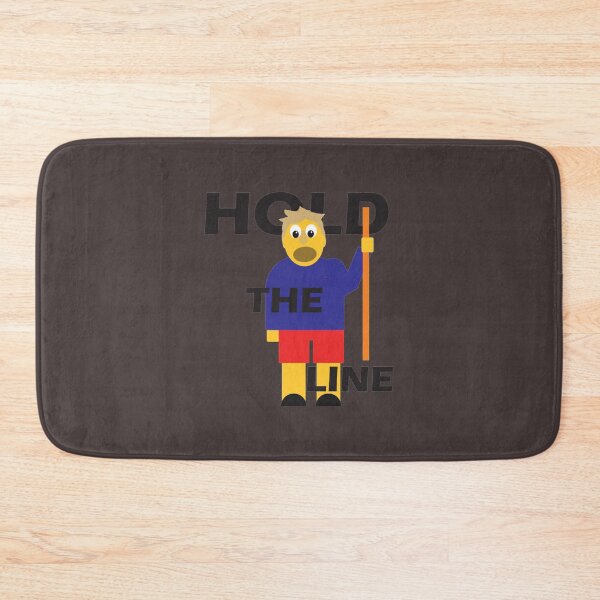 Item preview, 8ts Hold The Line   designed and sold by DonalShinDS.