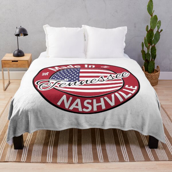 Item preview, Made In Nashville Tennessee USA designed and sold by Worldesigns by Artsiren.