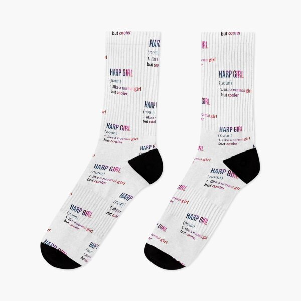 Item preview, Harp Girl like a normal Girl but cooler galaxy designed and sold by jentochicken.
