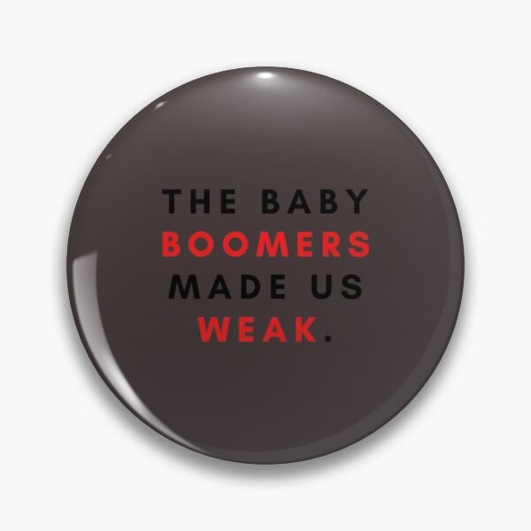 Item preview, Baby Boomer   designed and sold by DonalShinDS.