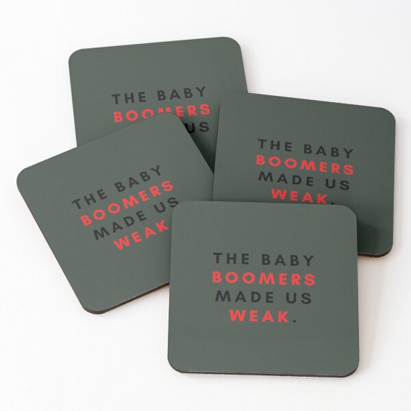 Item preview, Baby Boomer   designed and sold by DonalShinDS.