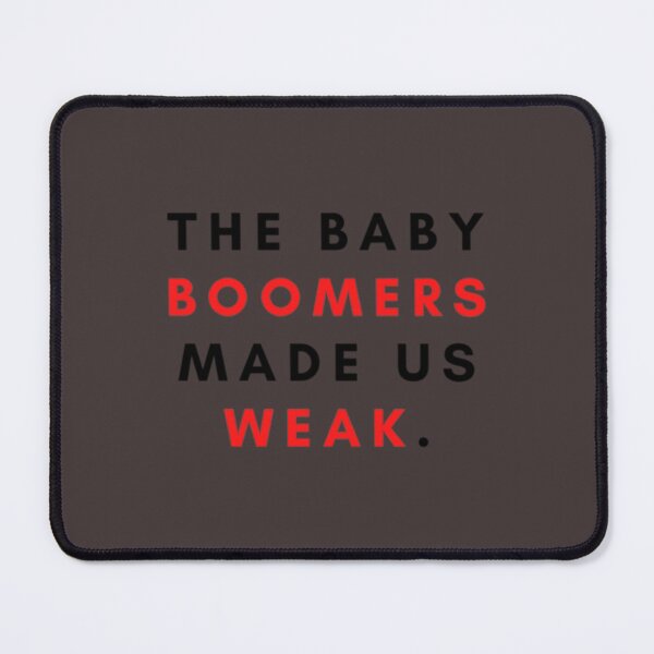 Item preview, Baby Boomer   designed and sold by DonalShinDS.