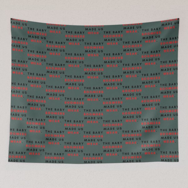 Item preview, Baby Boomer   designed and sold by DonalShinDS.