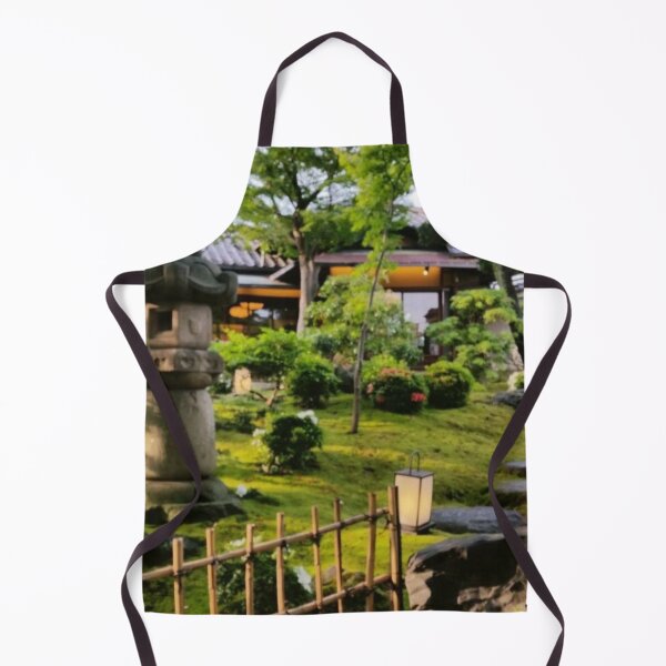Item preview, The Japanese Garden 無鄰菴 designed and sold by Myōhō Print Co..