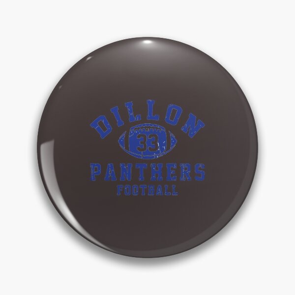 Item preview, Dillon 33 Panthers Football   designed and sold by DonalShinDS.