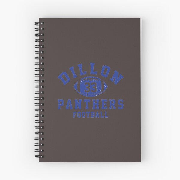 Item preview, Dillon 33 Panthers Football   designed and sold by DonalShinDS.