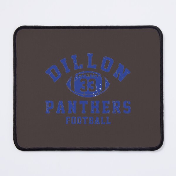 Item preview, Dillon 33 Panthers Football designed and sold by DonalShinDS.