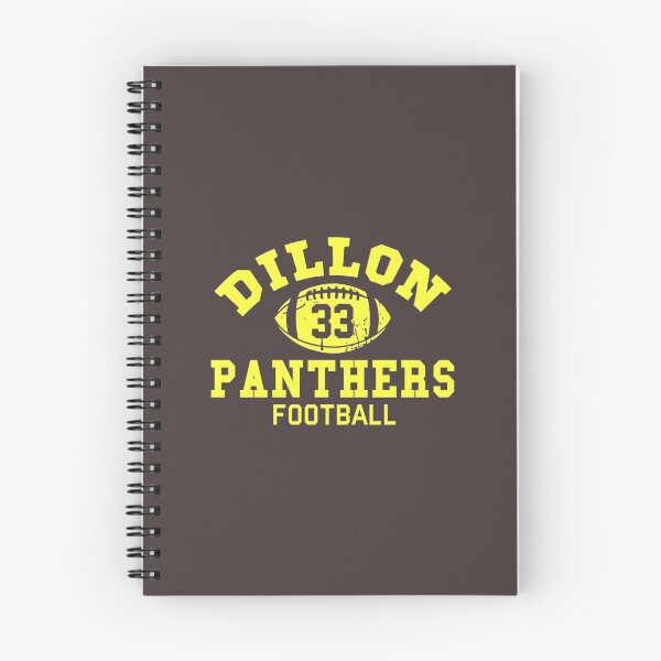 Item preview, Dillon Panthers 33 Friday Night Lights Tim Riggins   designed and sold by DonalShinDS.