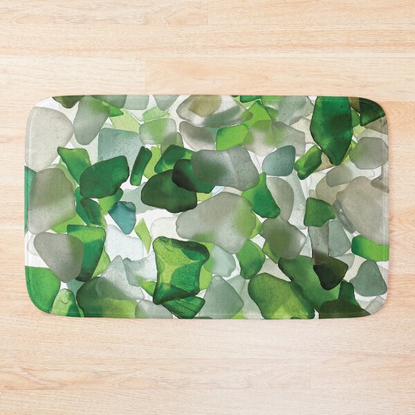 Item preview, Sea glass in the light (Photo: Sabine Braun) designed and sold by AmilysFriends.