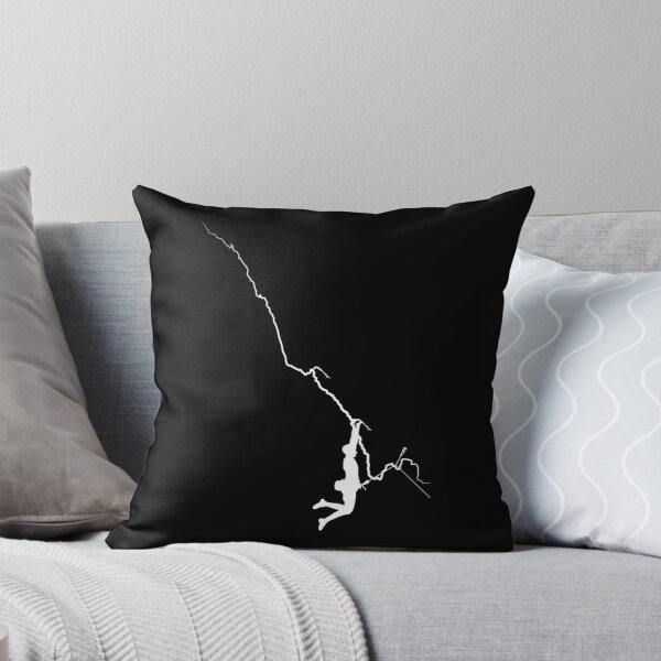 Item preview, Climbing Route Extreme Rock Climber And Free Climber designed and sold by GabiStock.