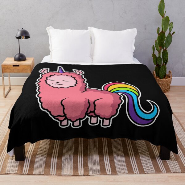Item preview, Llamacorn Cute Gift Rainbow Unicorn Llama product designed and sold by theodoros20.